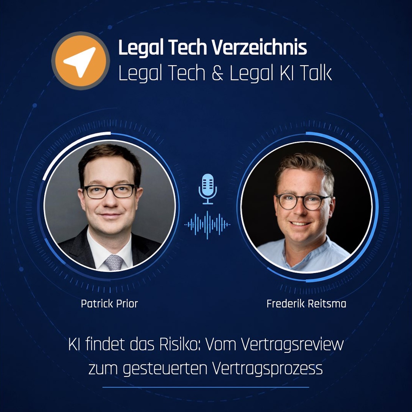 KI findet das Risiko: Vom Vertragsreview zum gesteuerten Vertragsprozess