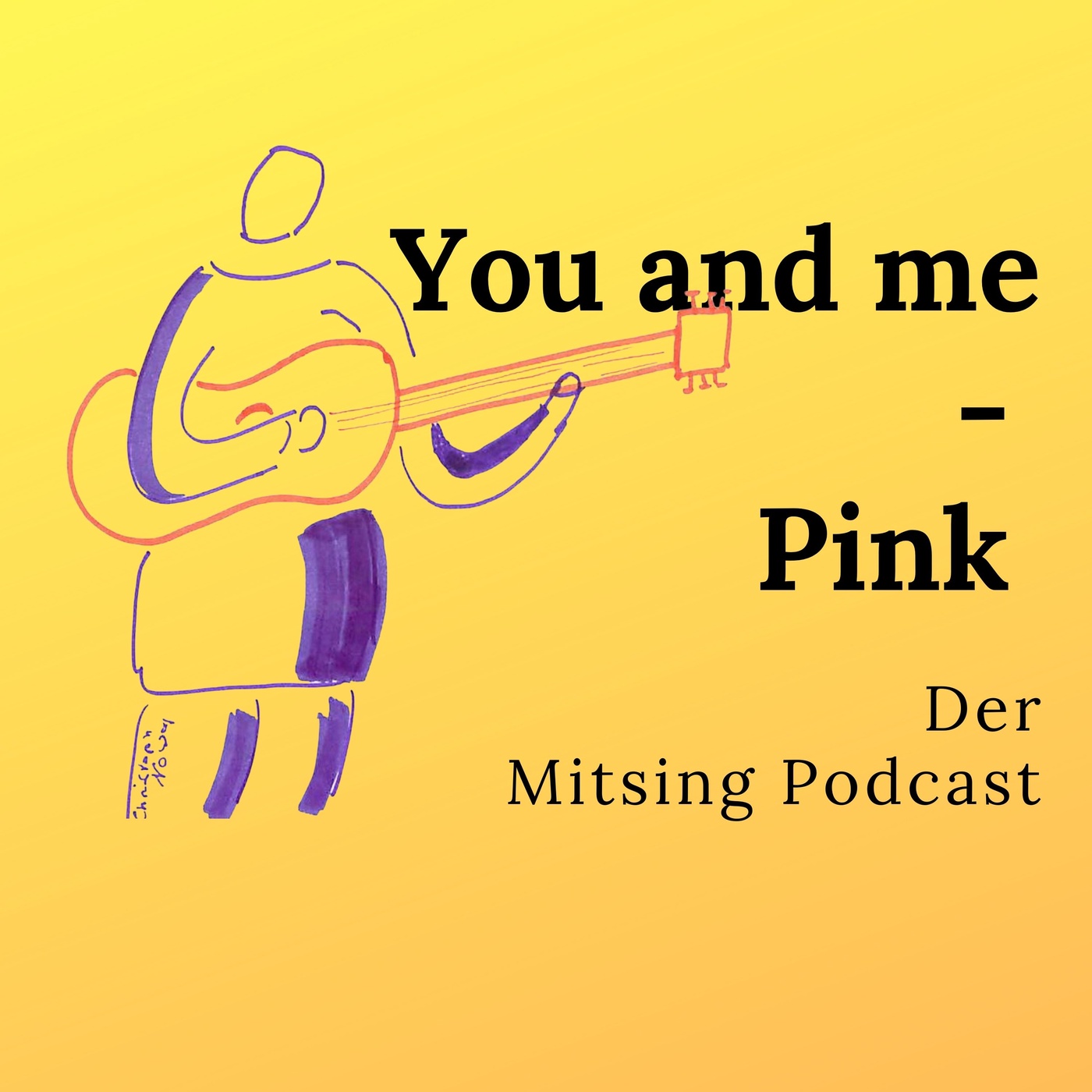 You and me von Pink
