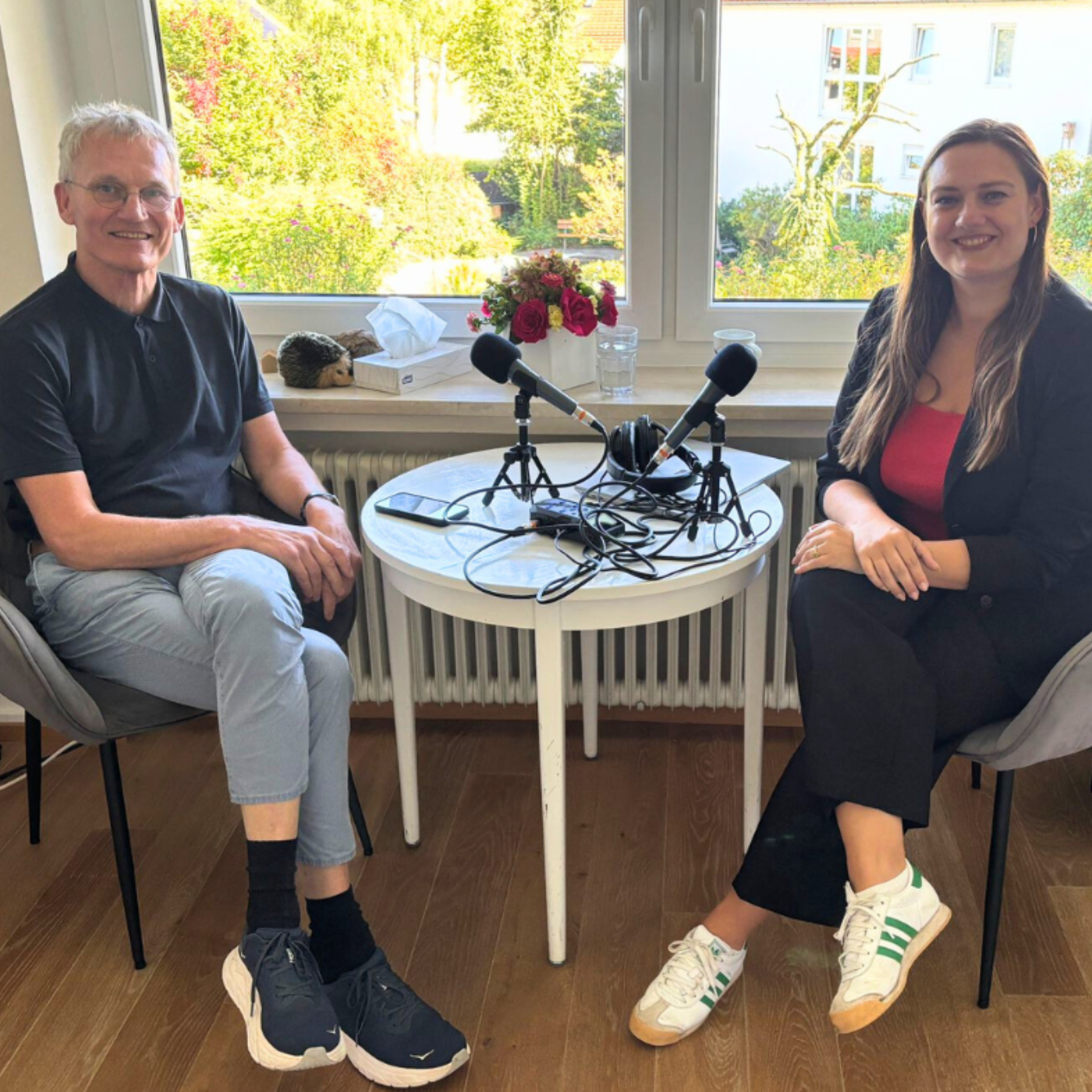 #3 Wie das Herz wieder offen wird und gute Beziehungen gelingen