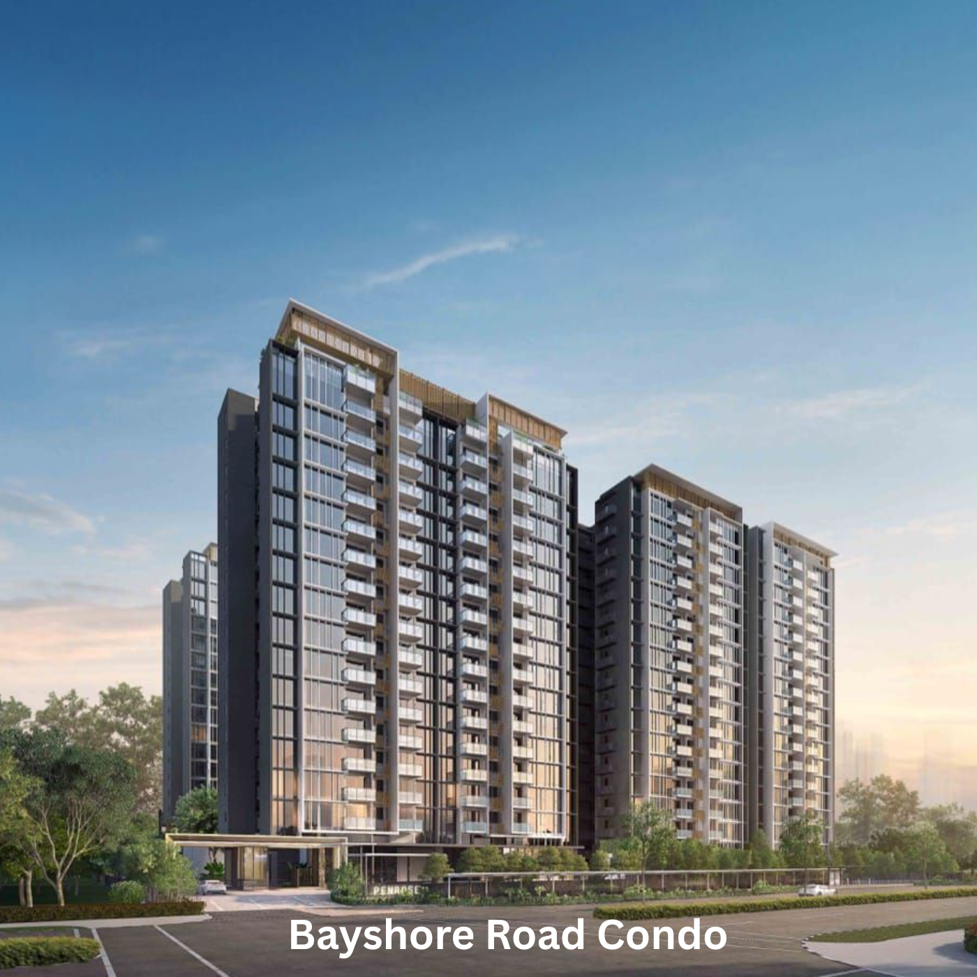 Bayshore Road Condo