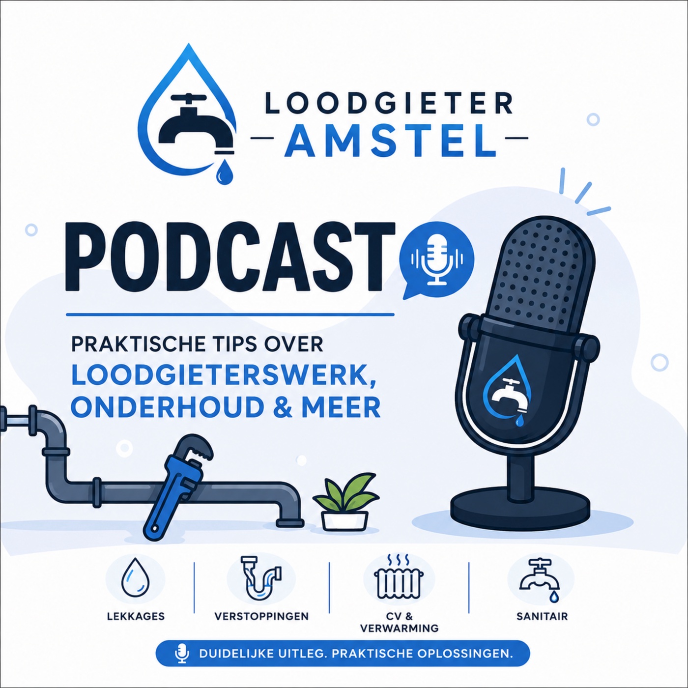 Verstopte afvoer? Dit kunt u eerst zelf proberen