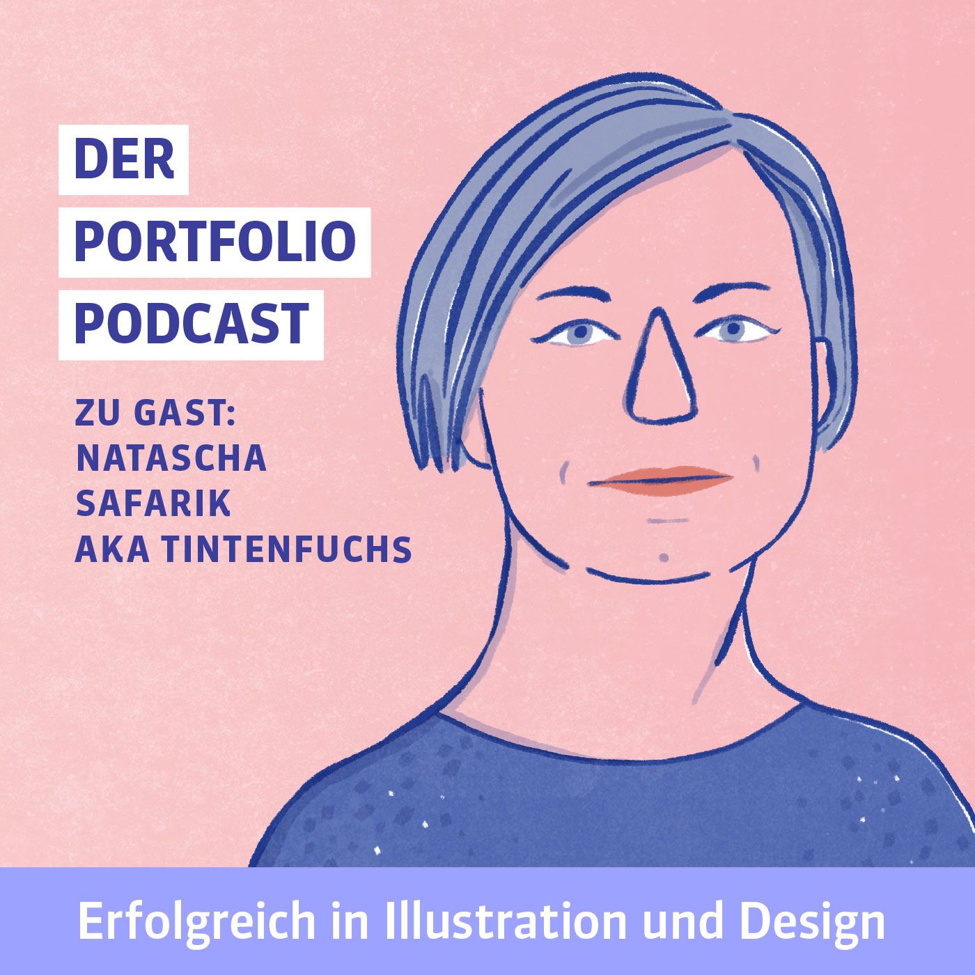 #178 | Prada, Dior, Hermès: Wie Kalligrafin Natascha Safarik Luxusmarken als Kund*innen gewinnt