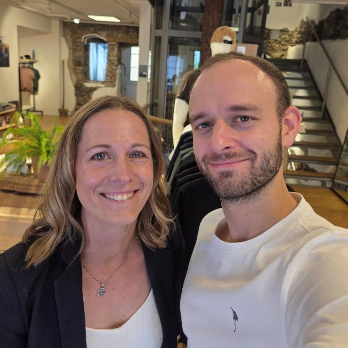 #44 Vanessa Kunz – Kreative Events statt 08/15: Wie sie Firmen aus der Komfortzone holt