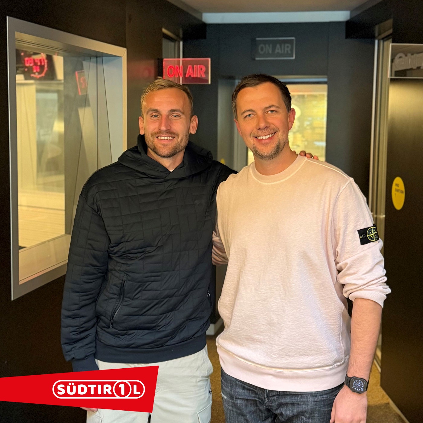 Der Charakterkopf! Fabian Tait