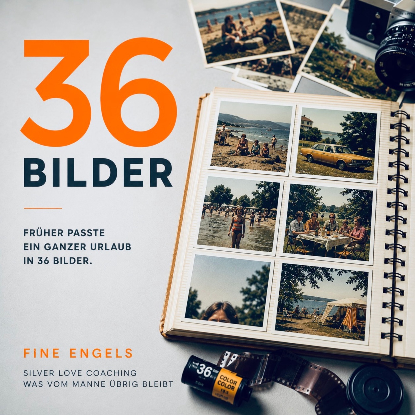 36 Bilder waren genug. Kann KI menschliche Nähe ersetzen?