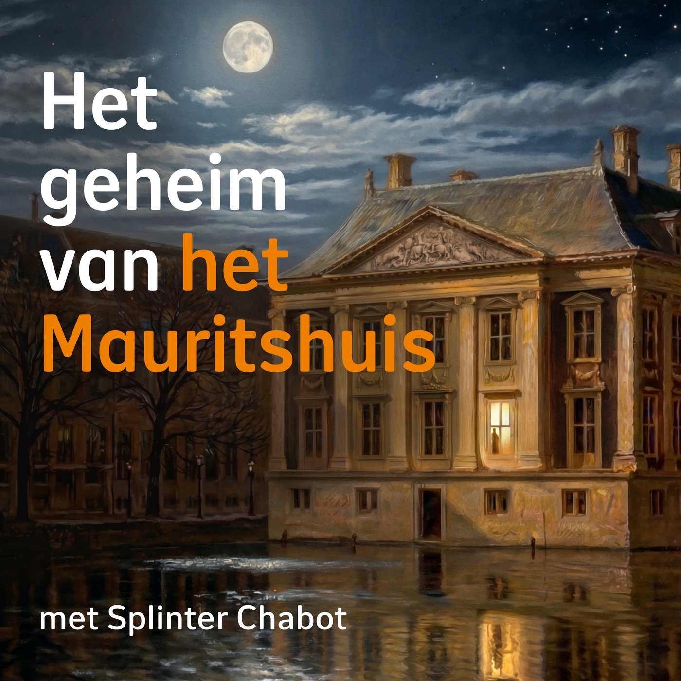 Paleis van suiker | Het geheim van het Mauritshuis afl. 1