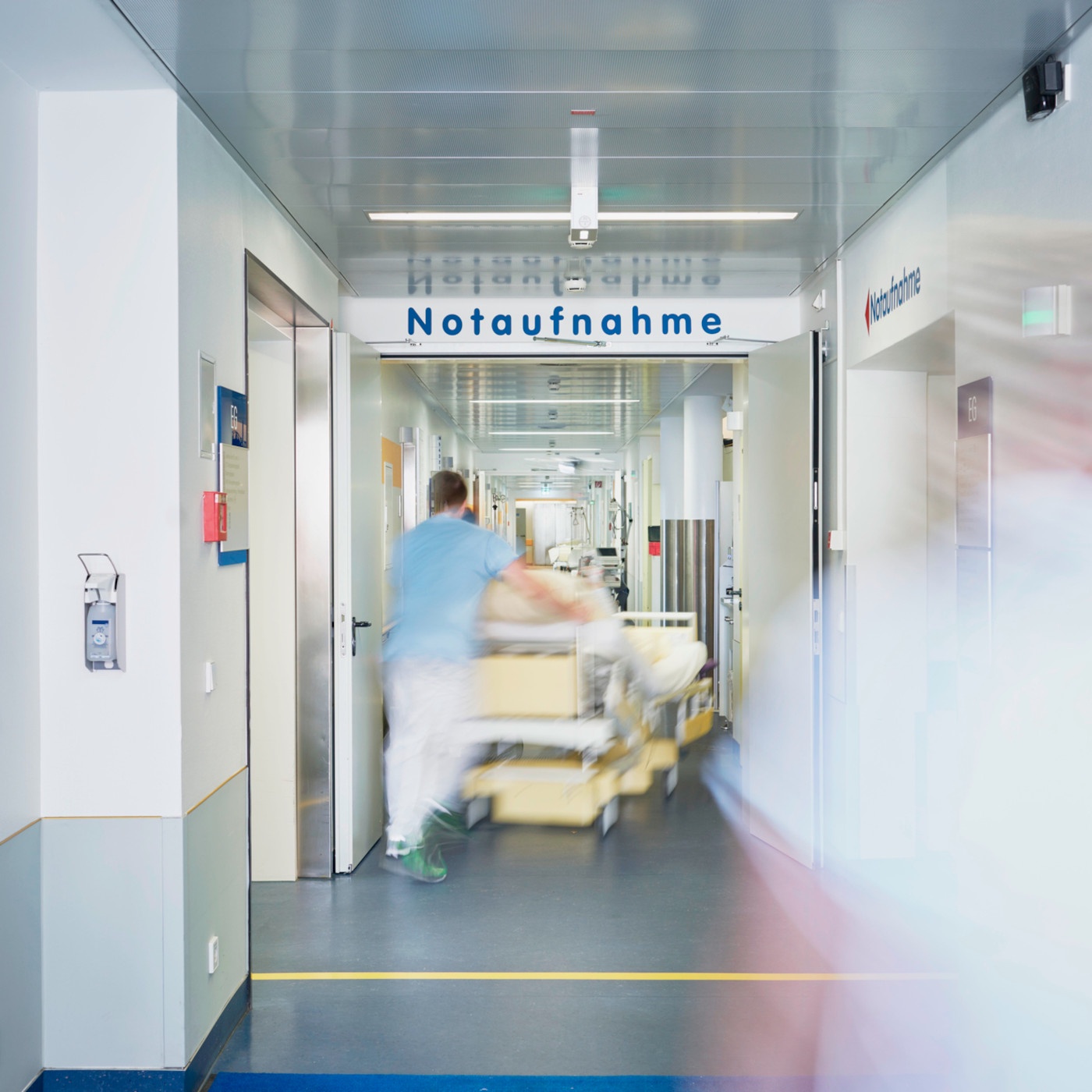 Das Deutsche Gesundheitssystem - eine Zumutung?