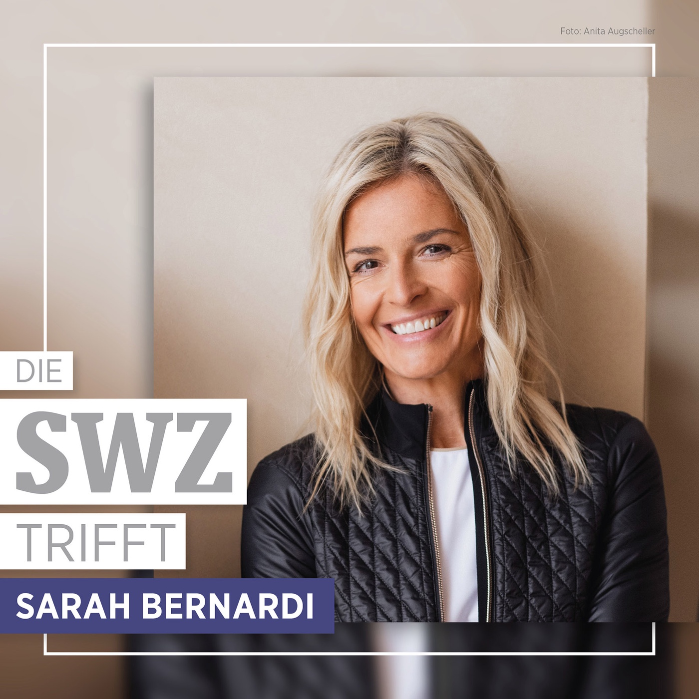 #123 | Sarah Bernardi | Vermissen Sie die Radiobühne?