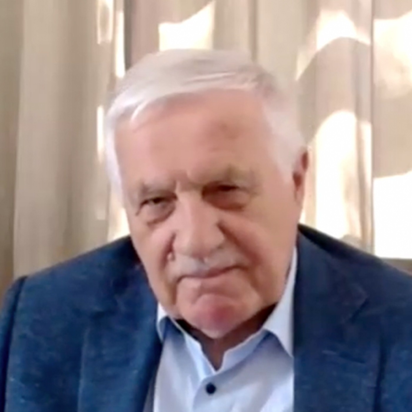 Tschechiens Ex-Präsident Václav Klaus: «Trump ist kein Zerstörer des Freihandels sondern dessen Retter»