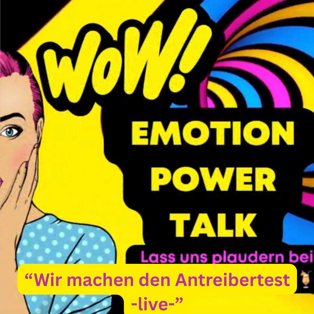 FOLGE 39 - Wir machen den Antreibertest - Live