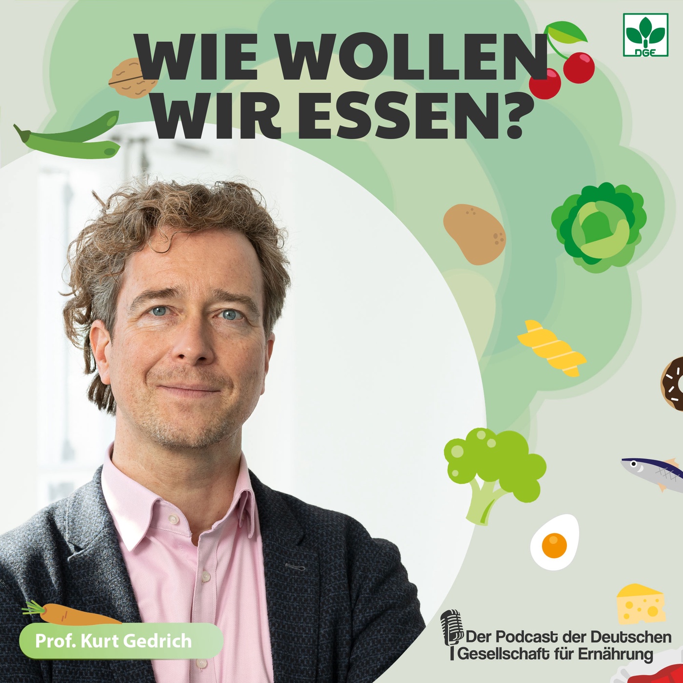 Wissen und machen! - Personalisierte Ernährung mit Prof. Kurt Gedrich (S2F1)