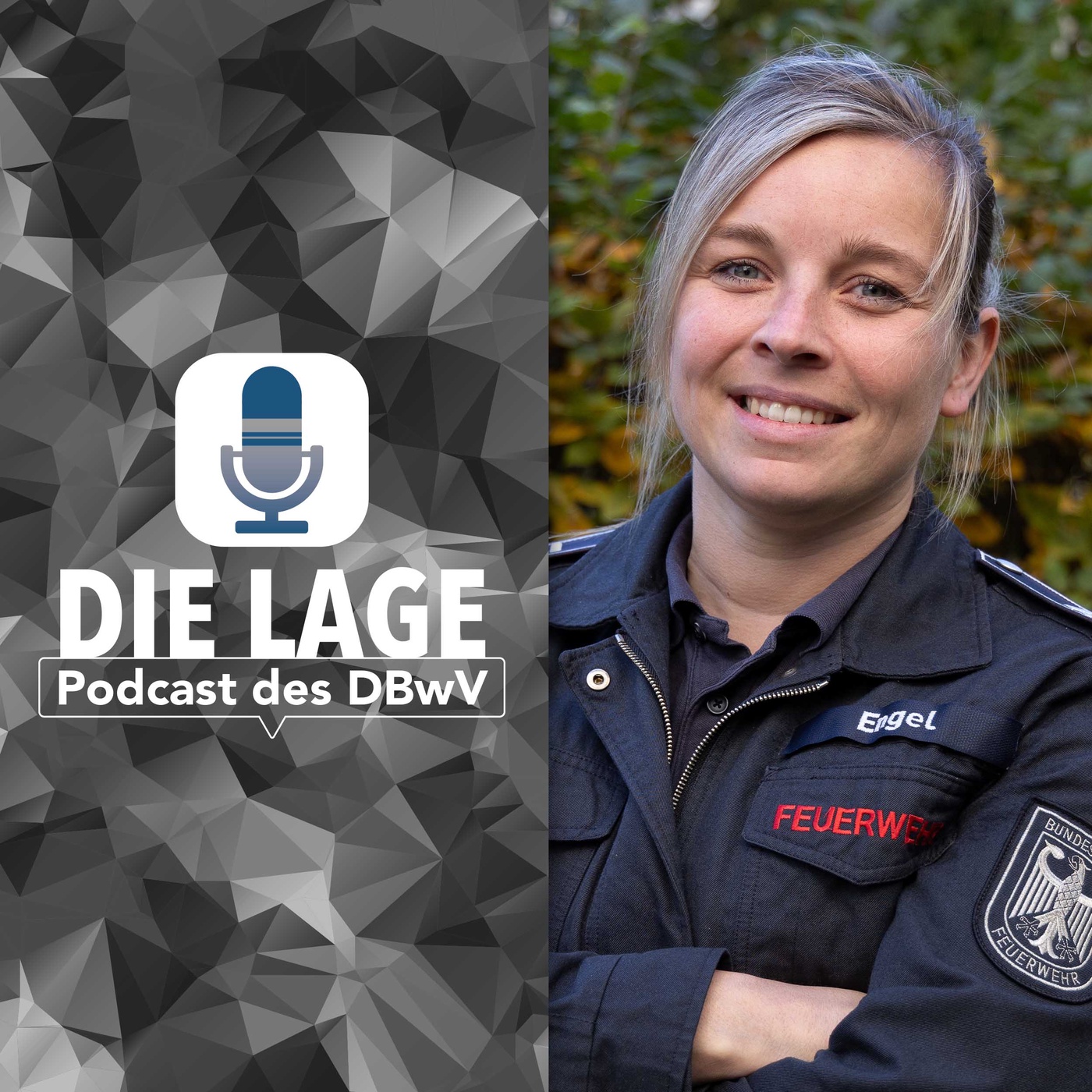 #122 - Vom Zufall zur Leidenschaft: Brandamtfrau Doreen Engel im Interview