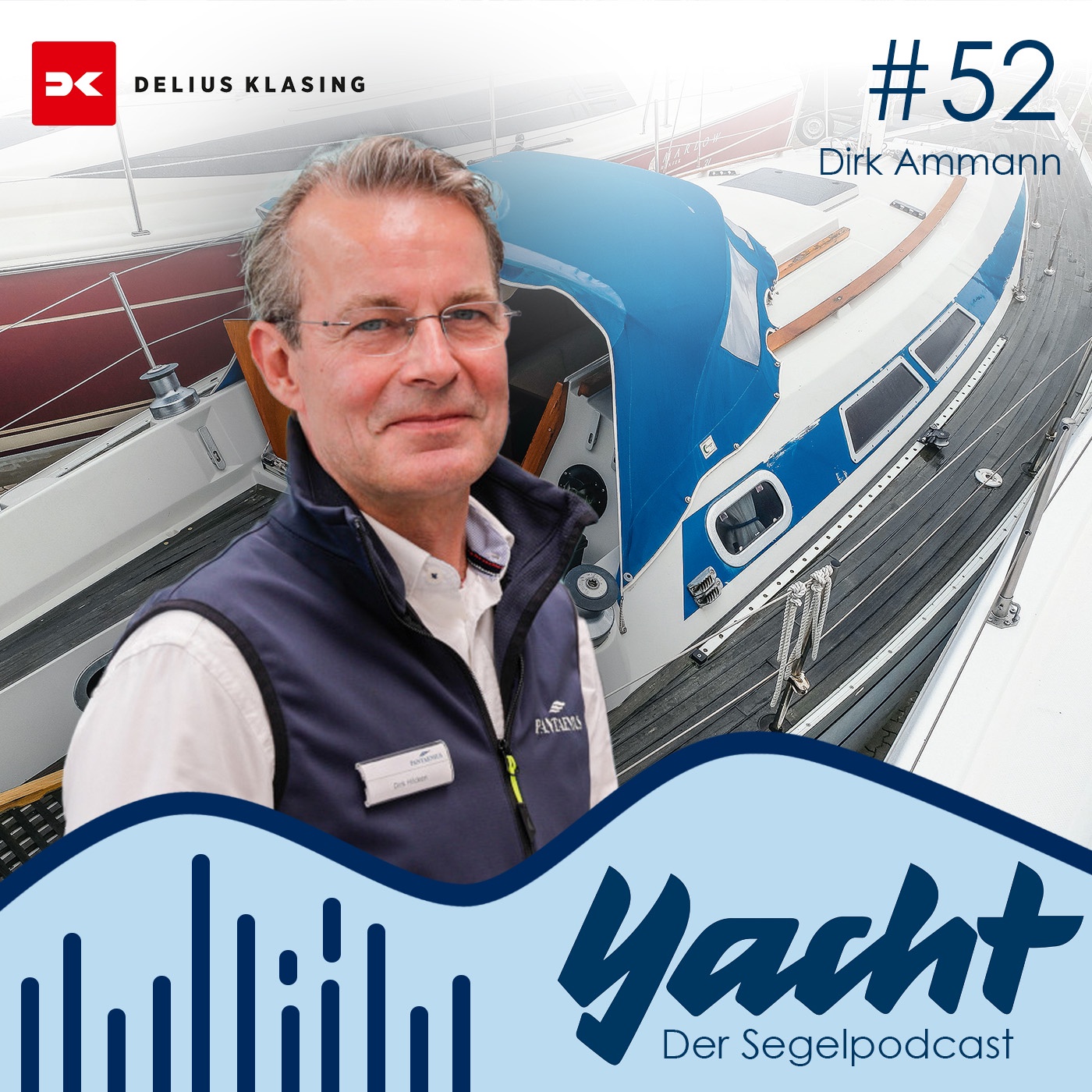 #52 Was beim Gebrauchtbootkauf wirklich zählt – mit Dirk Ammann von Pantaenius