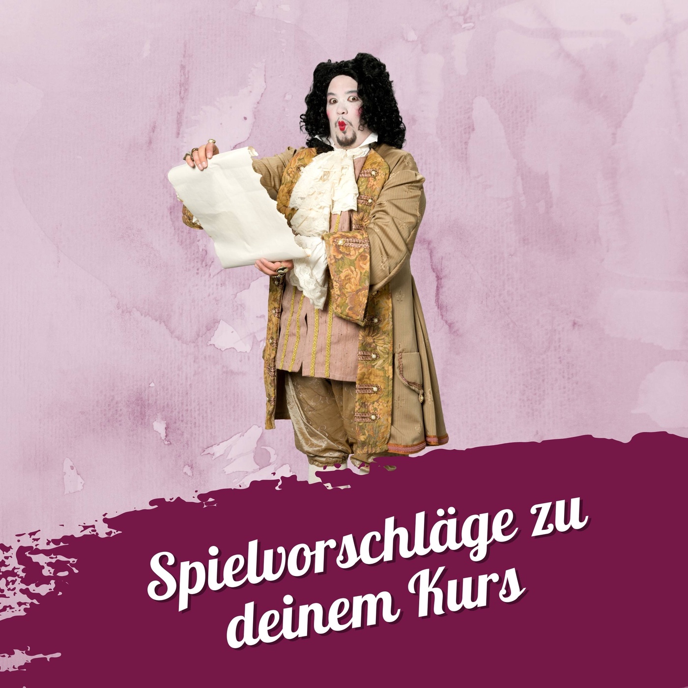 Folge 2: Spielvorschläge zu deinem Kurs