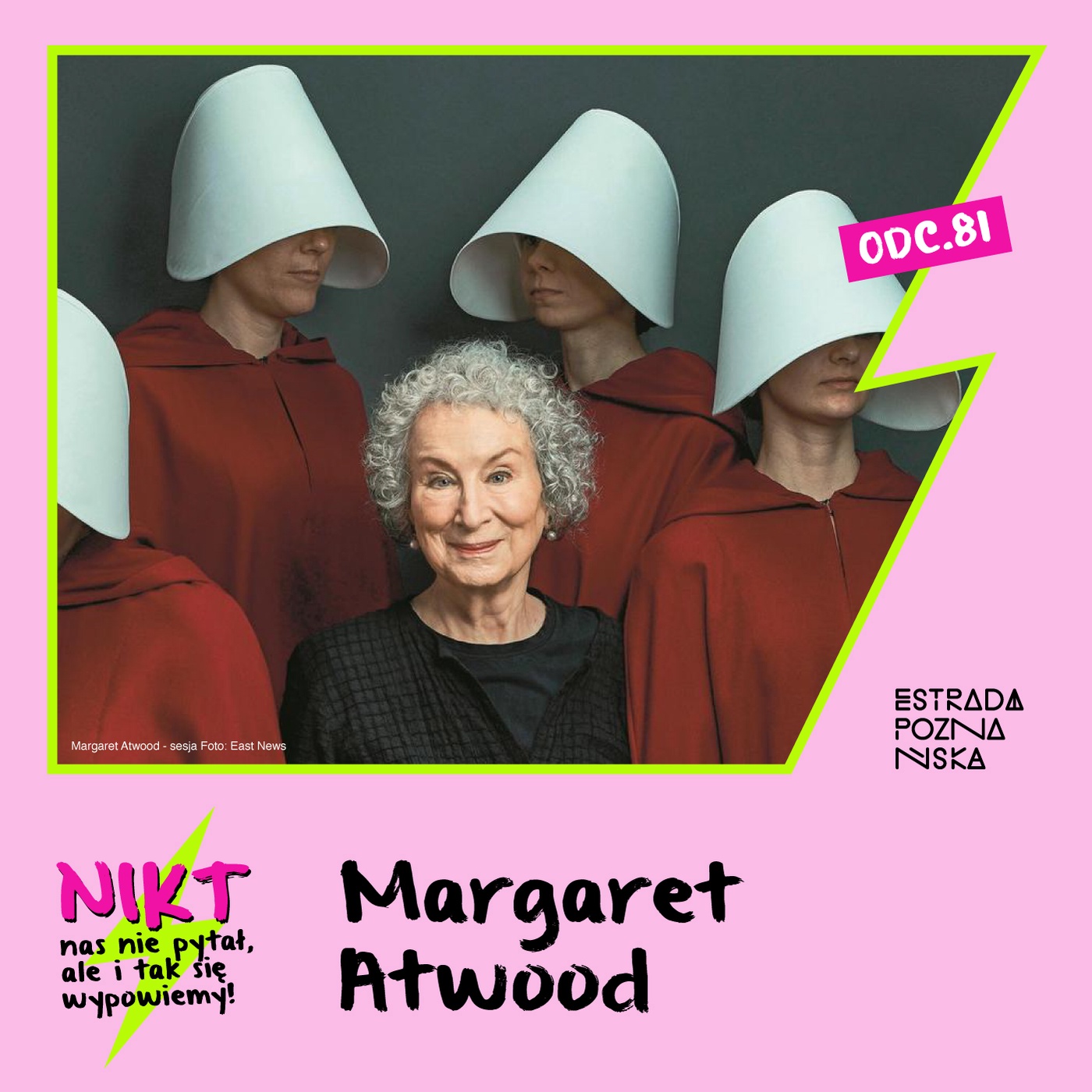 Margaret Atwood