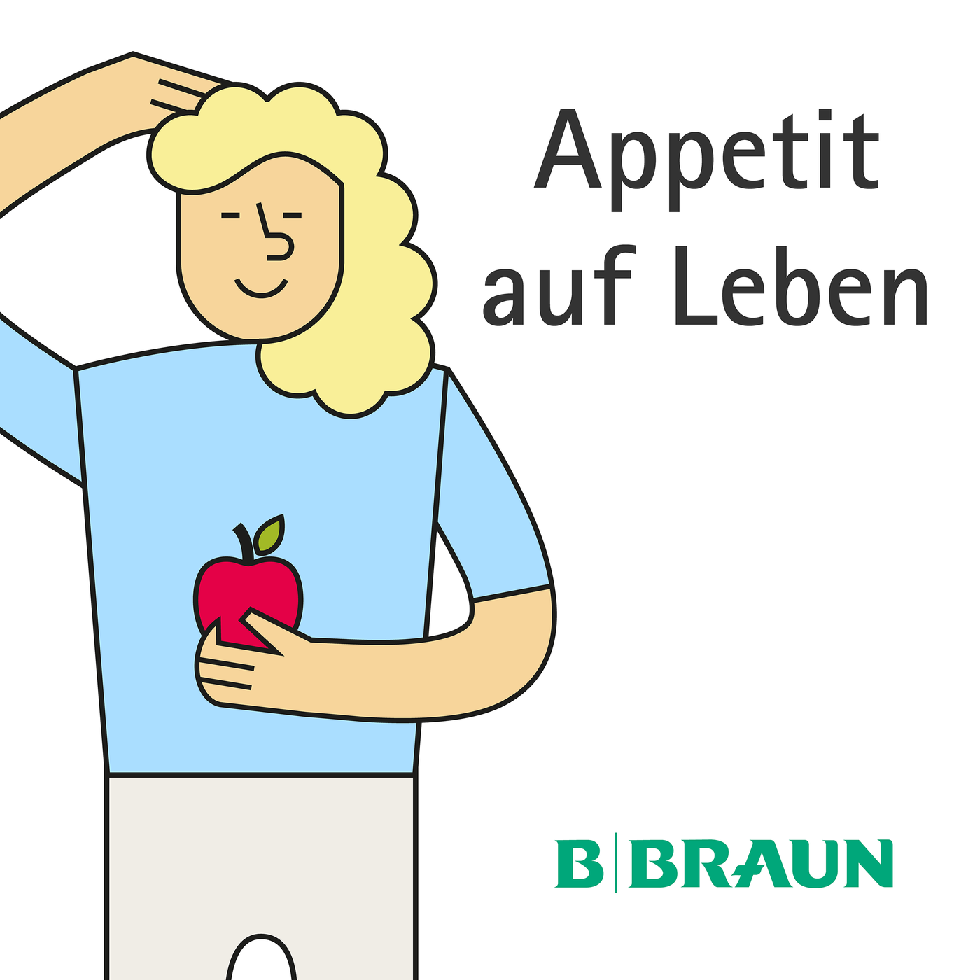 Appetit auf Leben