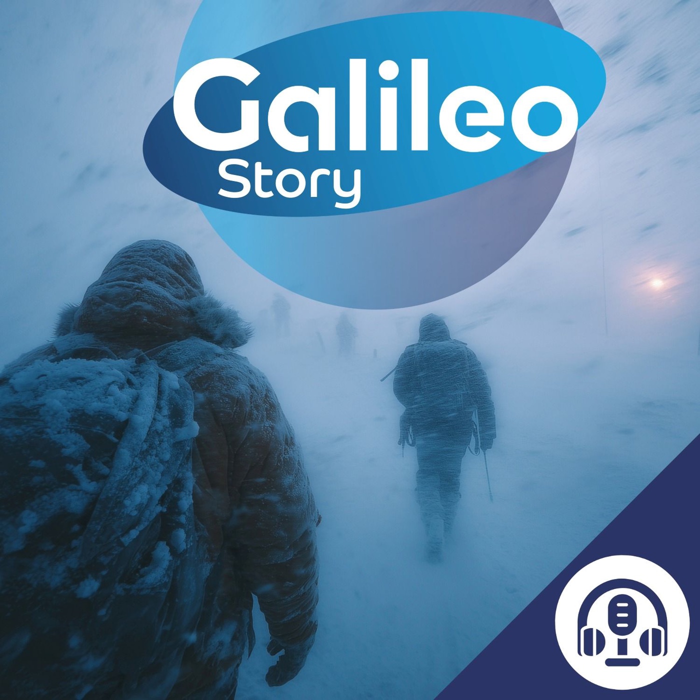 28 Monate in der Eishölle