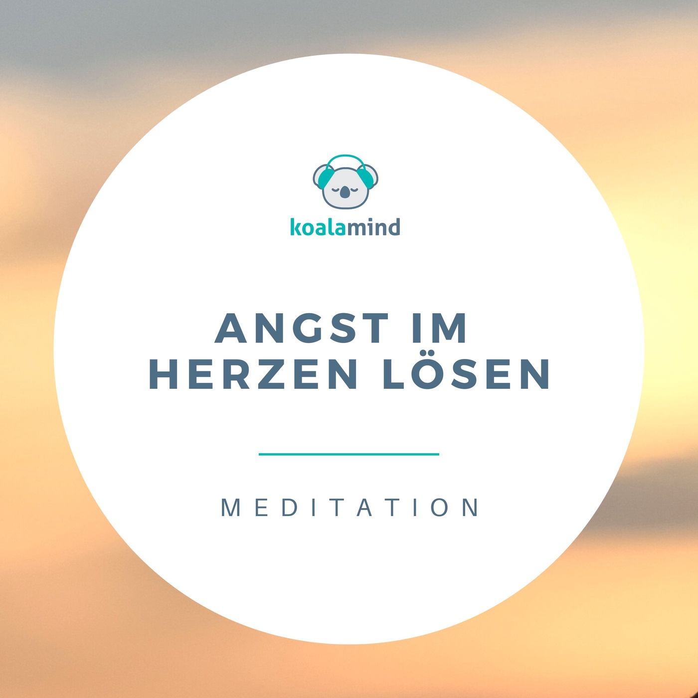 Meditation: Angst im Herzen lösen