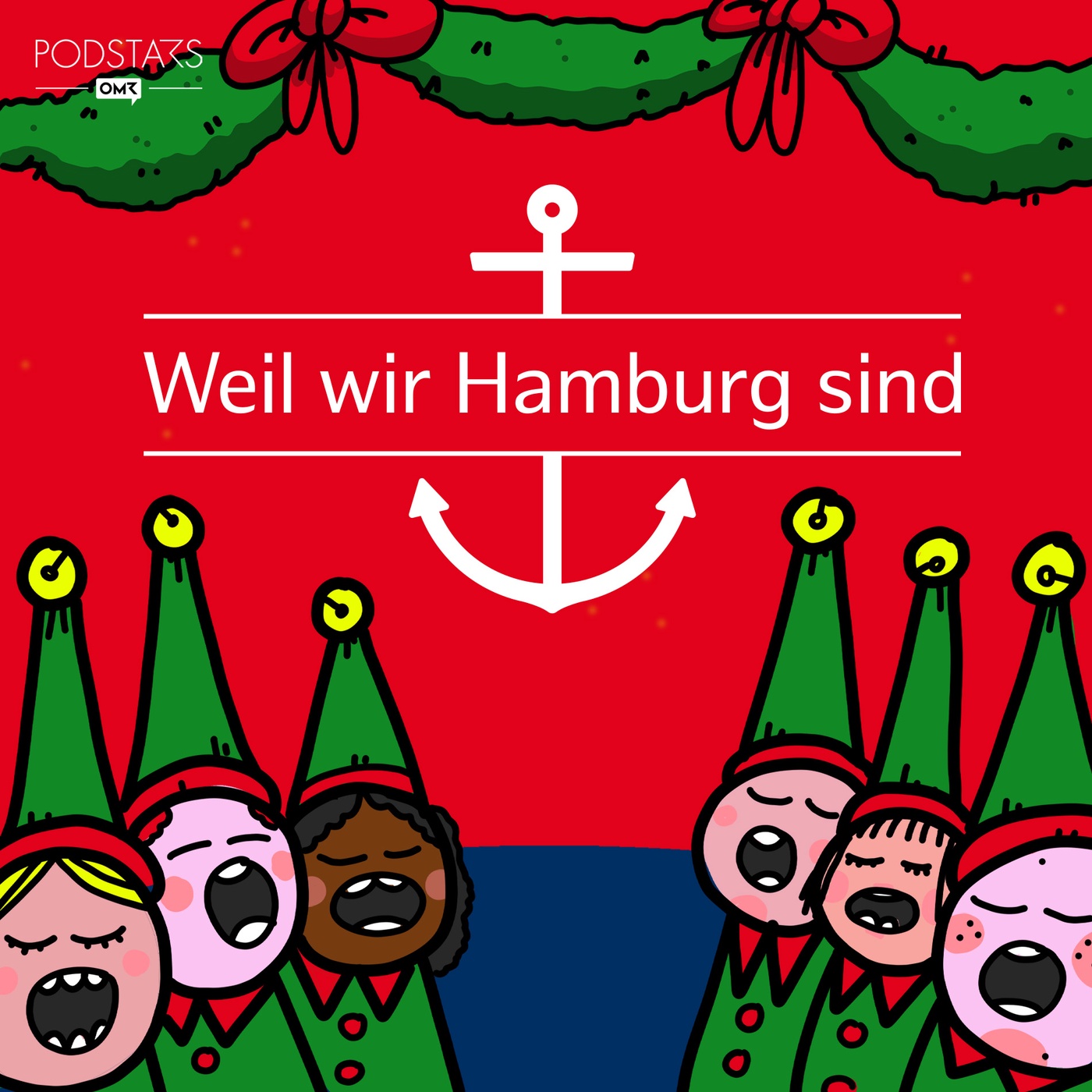 #1 Weihnachtszeit in Hamburg