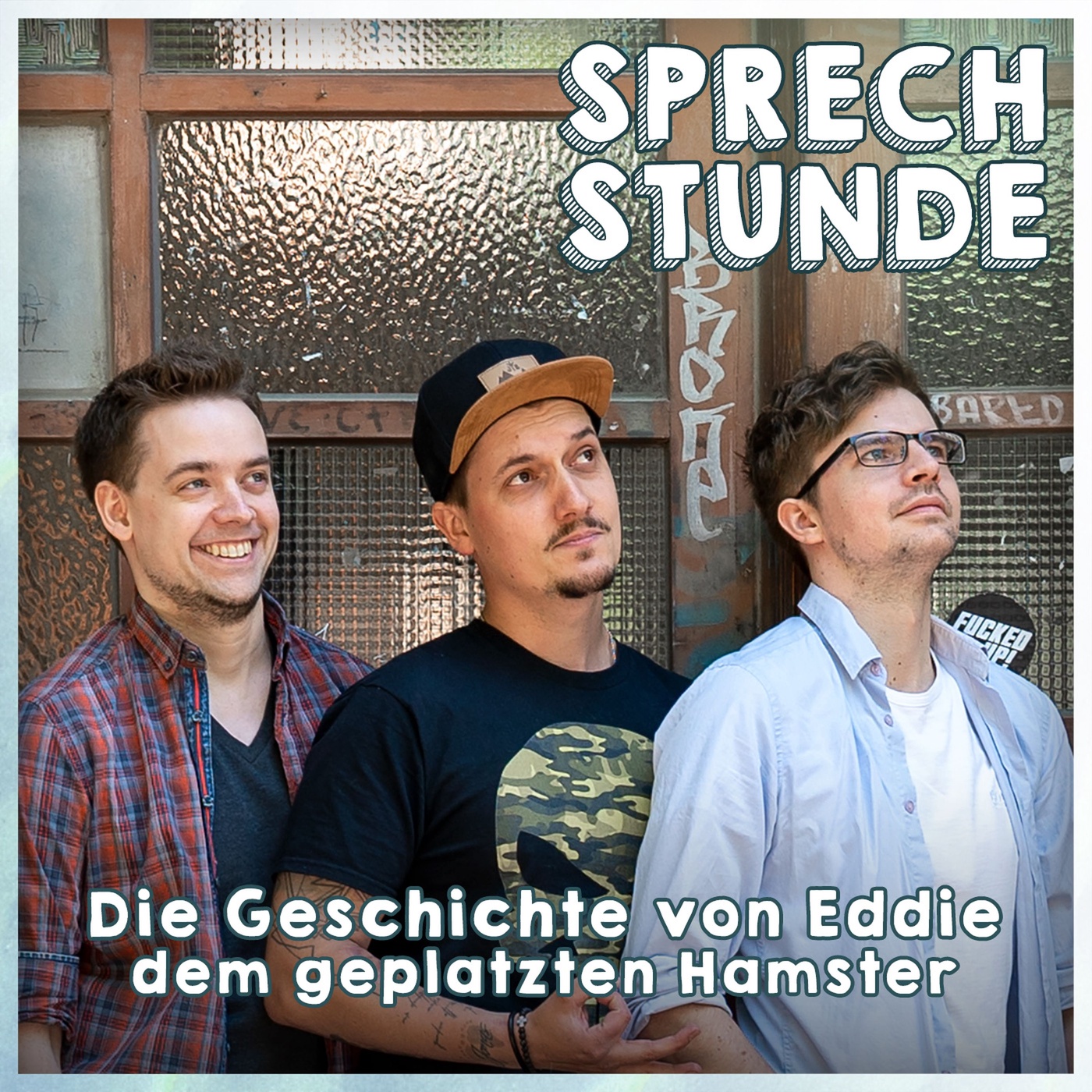 Die Geschichte von Eddie dem geplatzten Hamster 🐹🧨