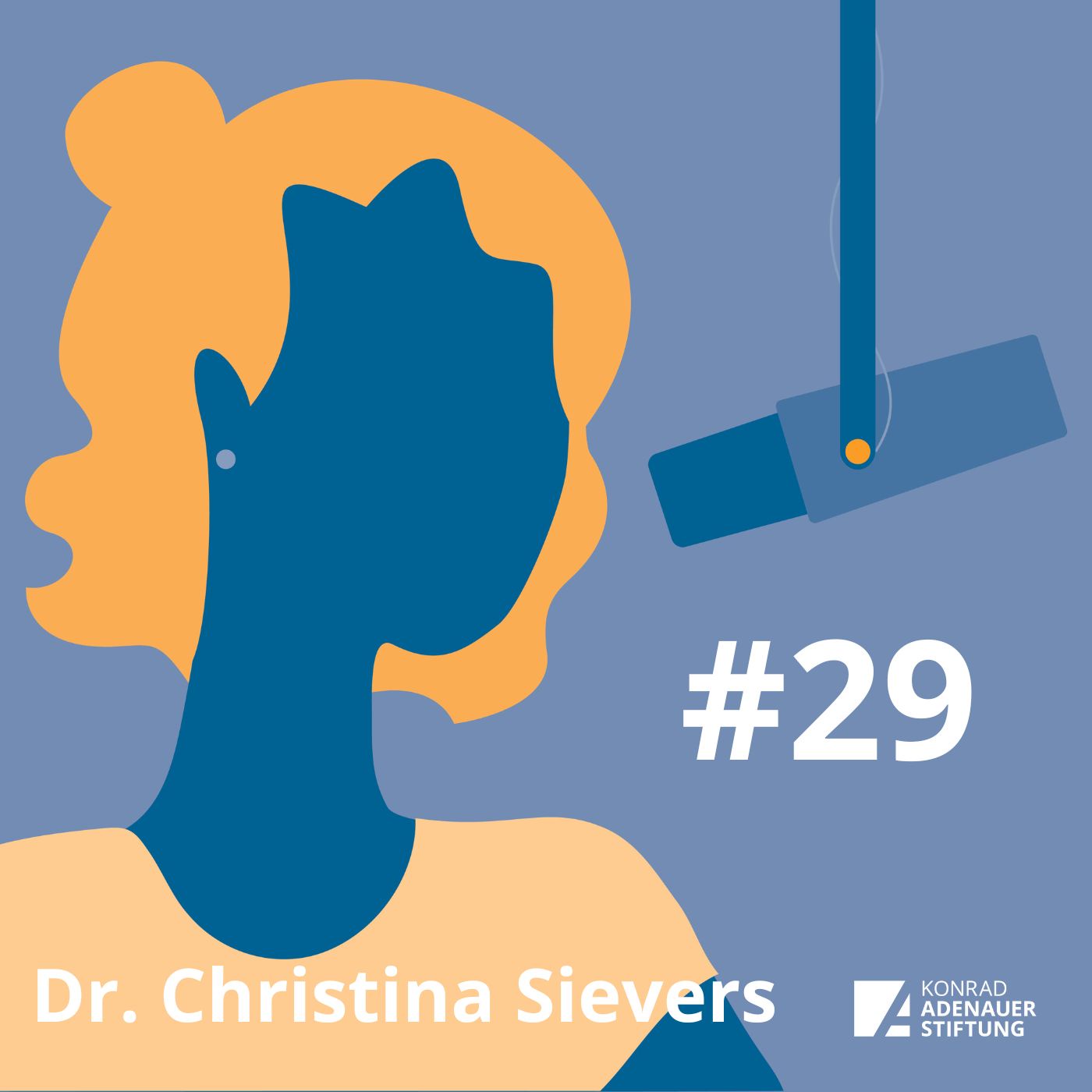 29 Im Gespräch mit Dr. Christina Sievers