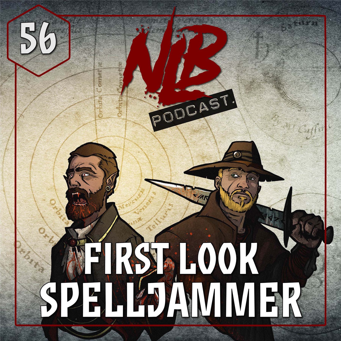 056 - First Look: Spelljammer