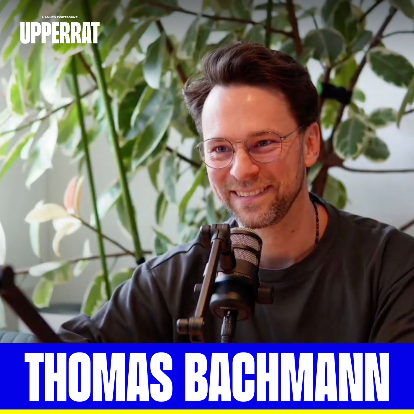 Thomas Bachmann – Vom Siemens-Projektmanager zum Tanzschul-Unternehmer in der härtesten Stadt Deutschlands | (#0008)