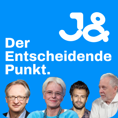 DER ENTSCHEIDENDE PUNKT zur Bundestagswahl 2025 mit Albrecht von Lucke & Ulrike Herrmann