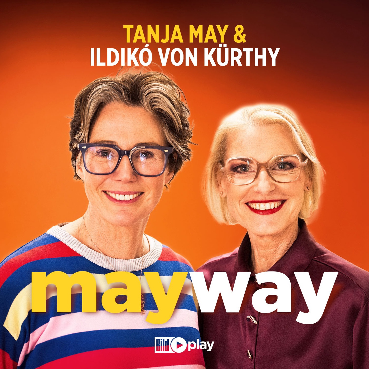 Bestsellerautorin Ildikó von Kürthy: 