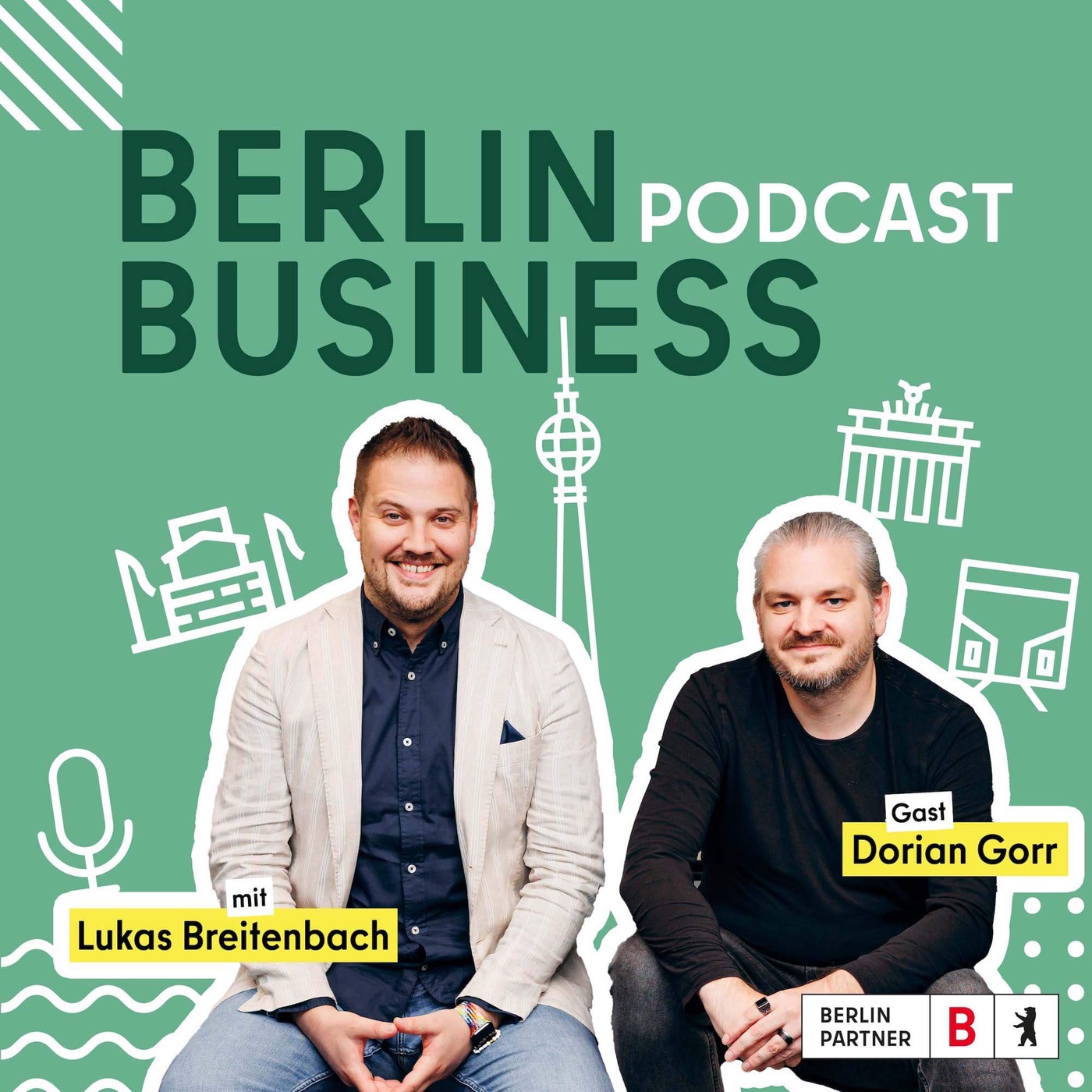 14 Der Gaming-Standort Berlin mit Dorian Gorr – wie verspielt ist die Hauptstadt?