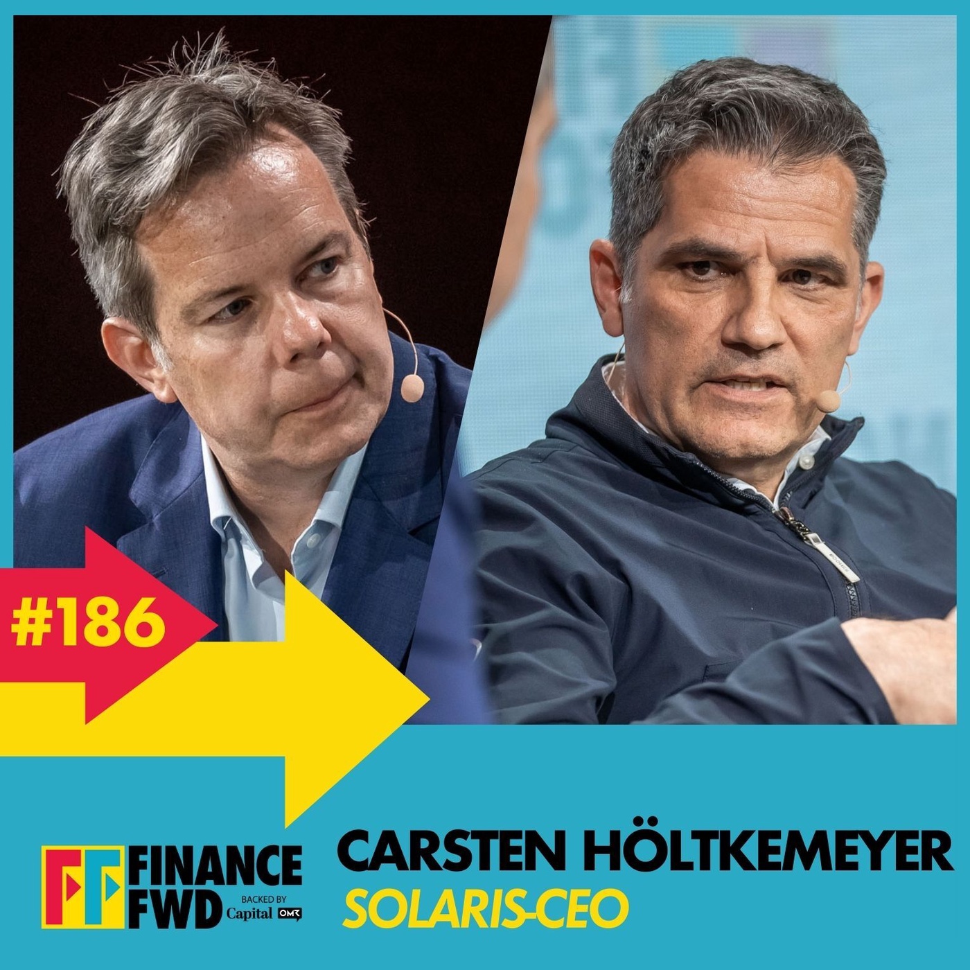 FinanceFWD #186 mit Solaris-CEO Carsten Höltkemeyer