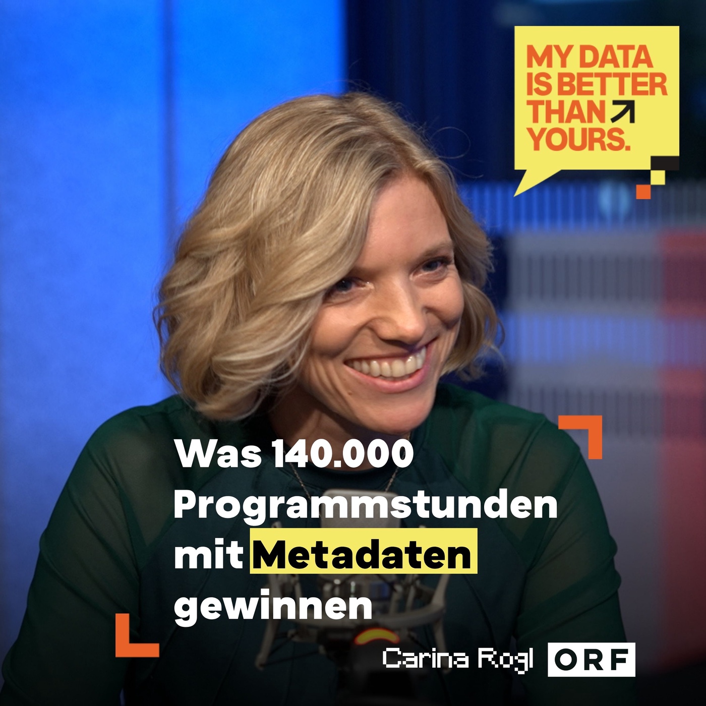 Was 140.000 Programmstunden mit Metadaten gewinnen – mit Carina R., ORF (1/2)