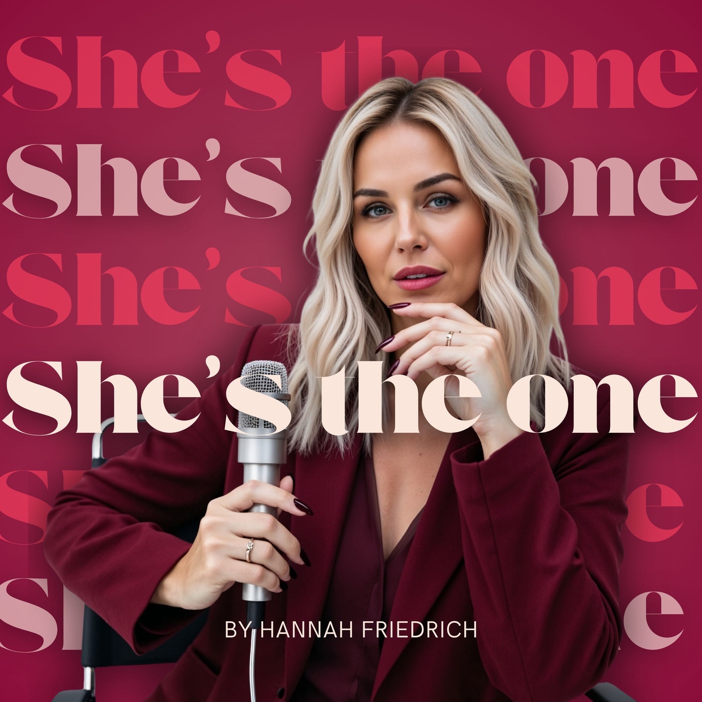 #0 SHE'S THE ONE - Der Trailer zum Podcast