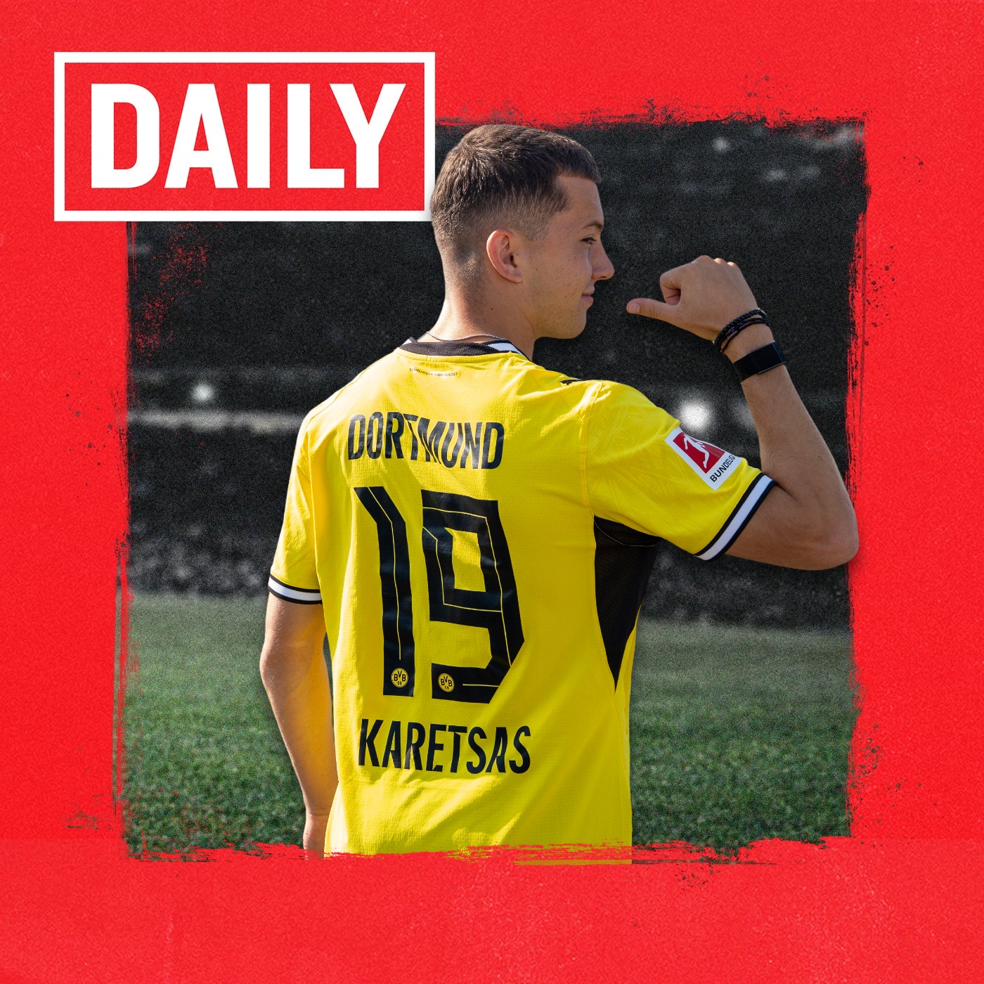 Wie der BVB mit Karetsas und Co. den Titel-Angriff vorbereitet