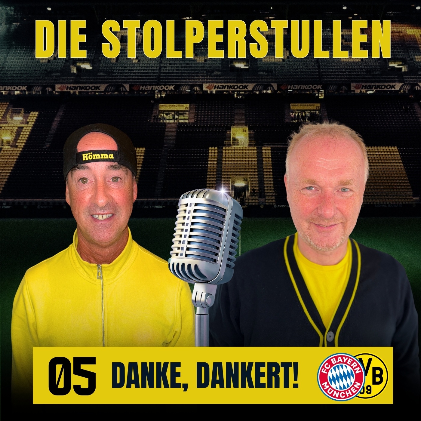 05. Danke, Dankert!