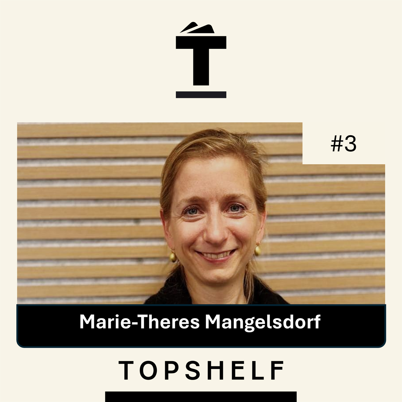 #3 – „Führung beginnt bei einem selbst.“ - Marie-Theres Mangelsdorf (Chief Client & Digital Officer, Montblanc)