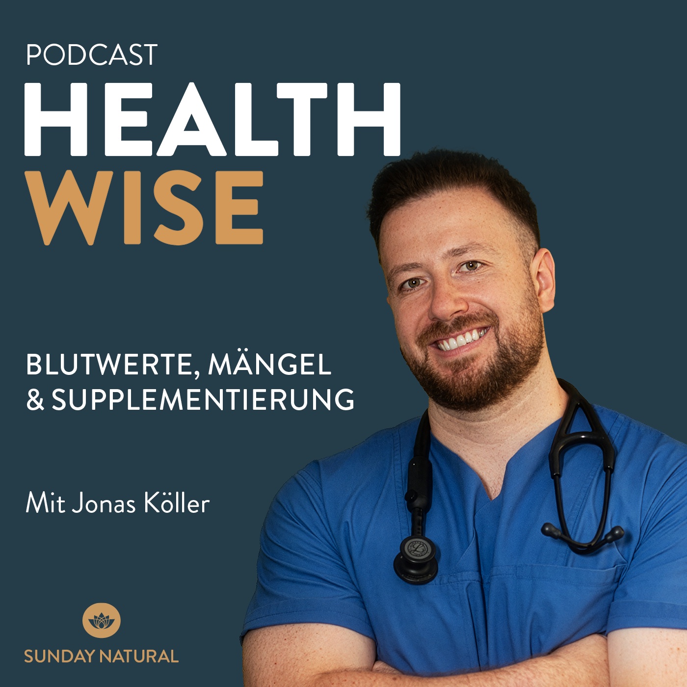 #157 Blutwerte, Mängel & Supplementierung. Mit Jonas Köller.