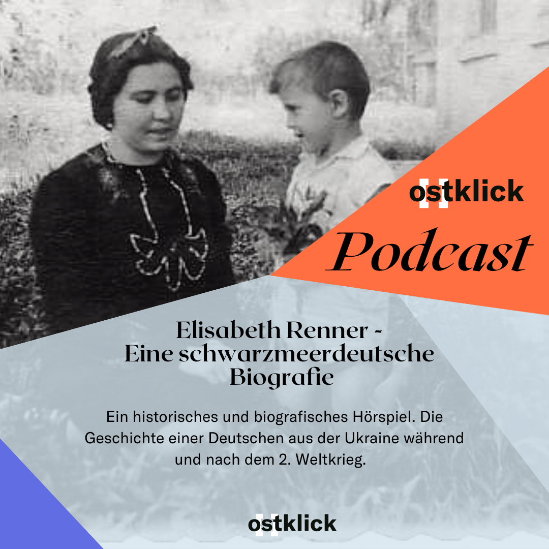 Elisabeth Renner - eine schwarzmeerdeutsche Biografie