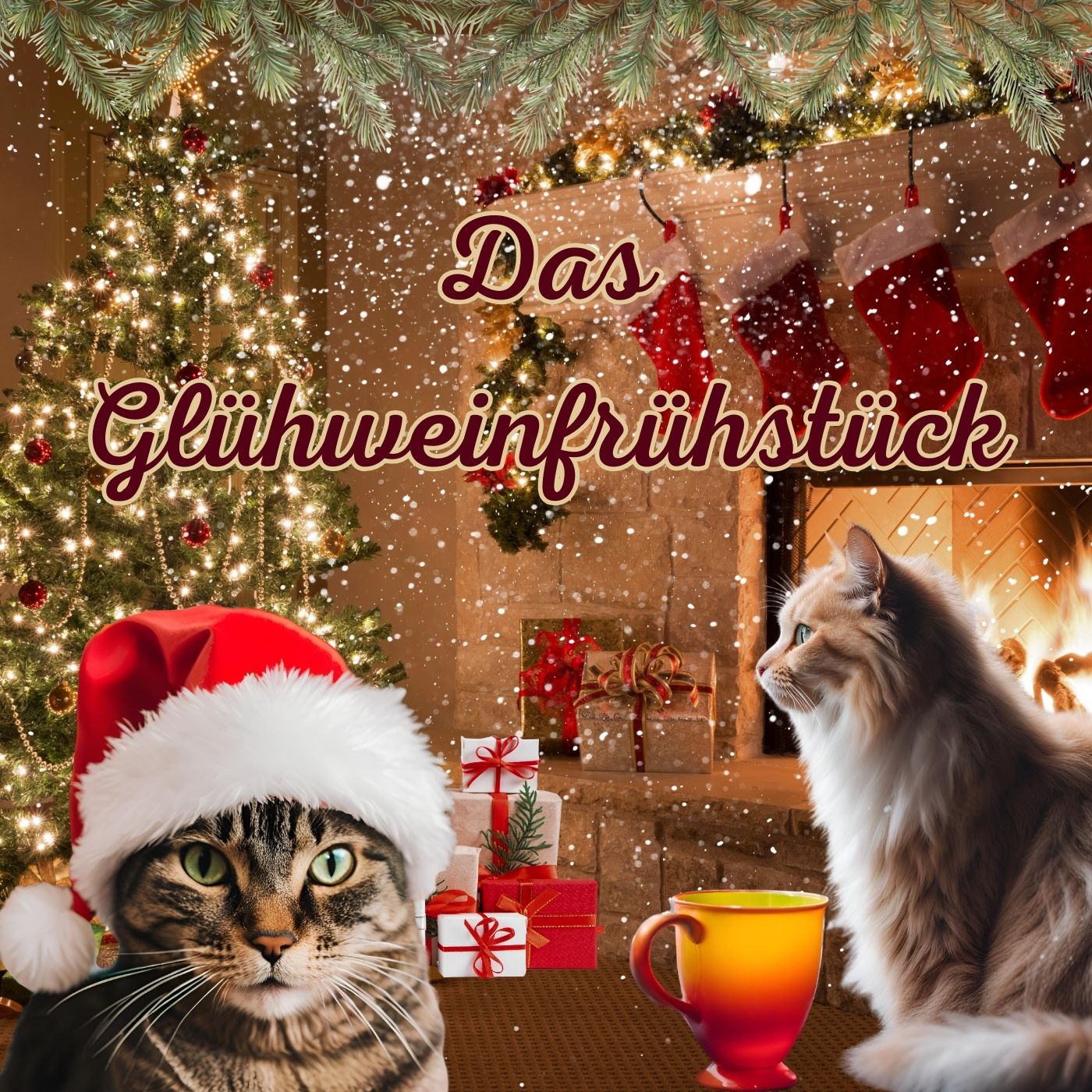 Das Glühweinfrühstück