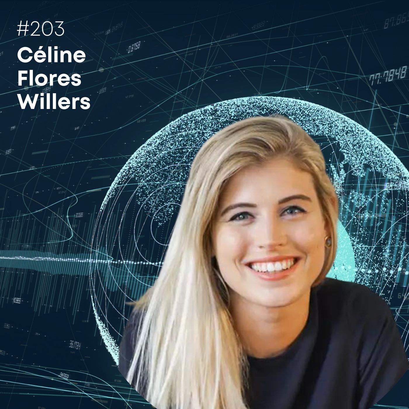 Folge 203 mit Céline Flores Willers: Mit Personal Branding zum Erfolg auf LinkedIn