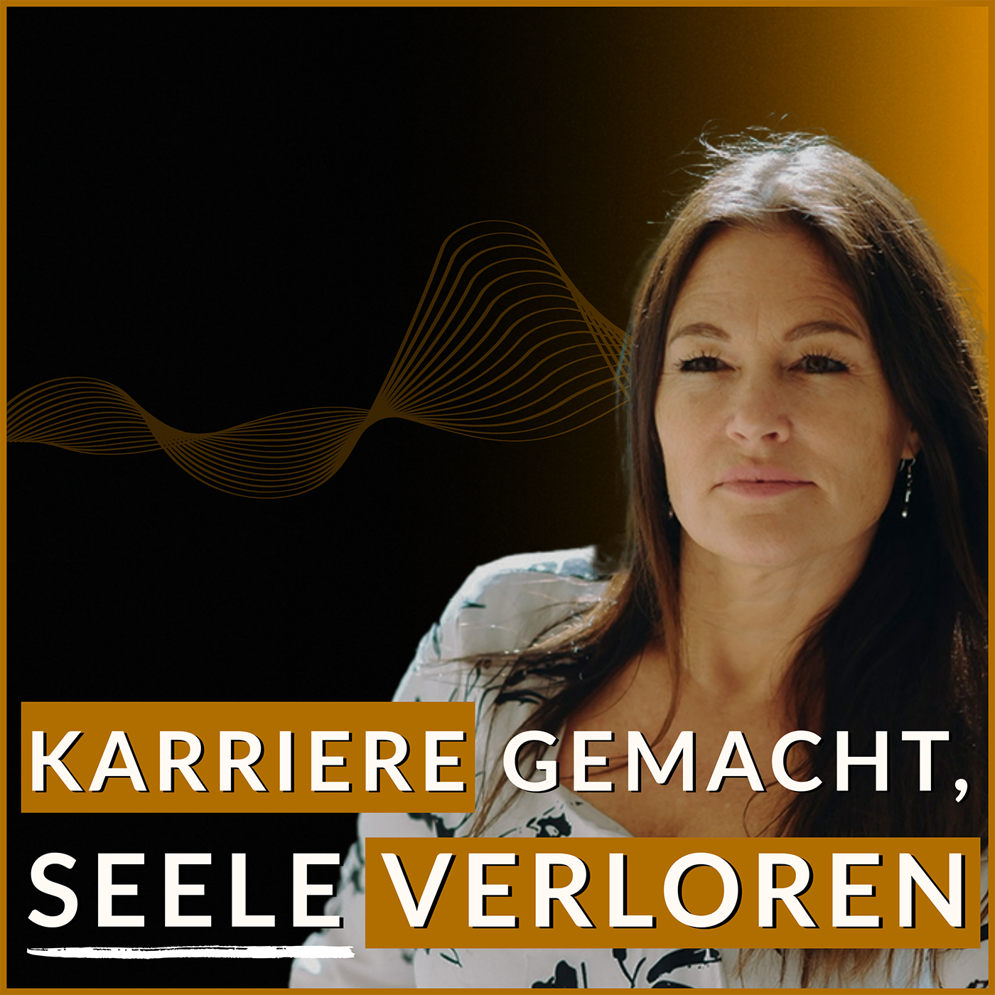 #36 Ich war leer. Erfolgreich, aber innerlich leer. - Petra Seilers Weg in die Freiheit