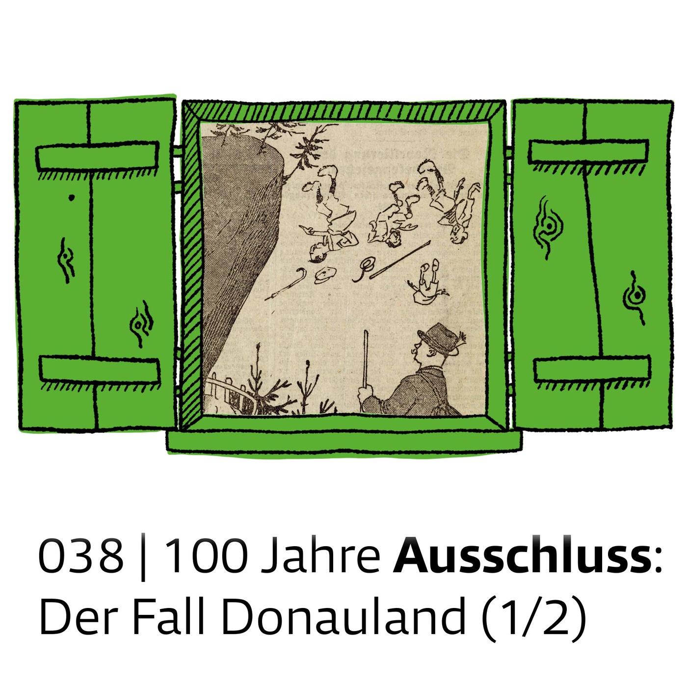 #038 Der Fall Donauland (1/2) | feature