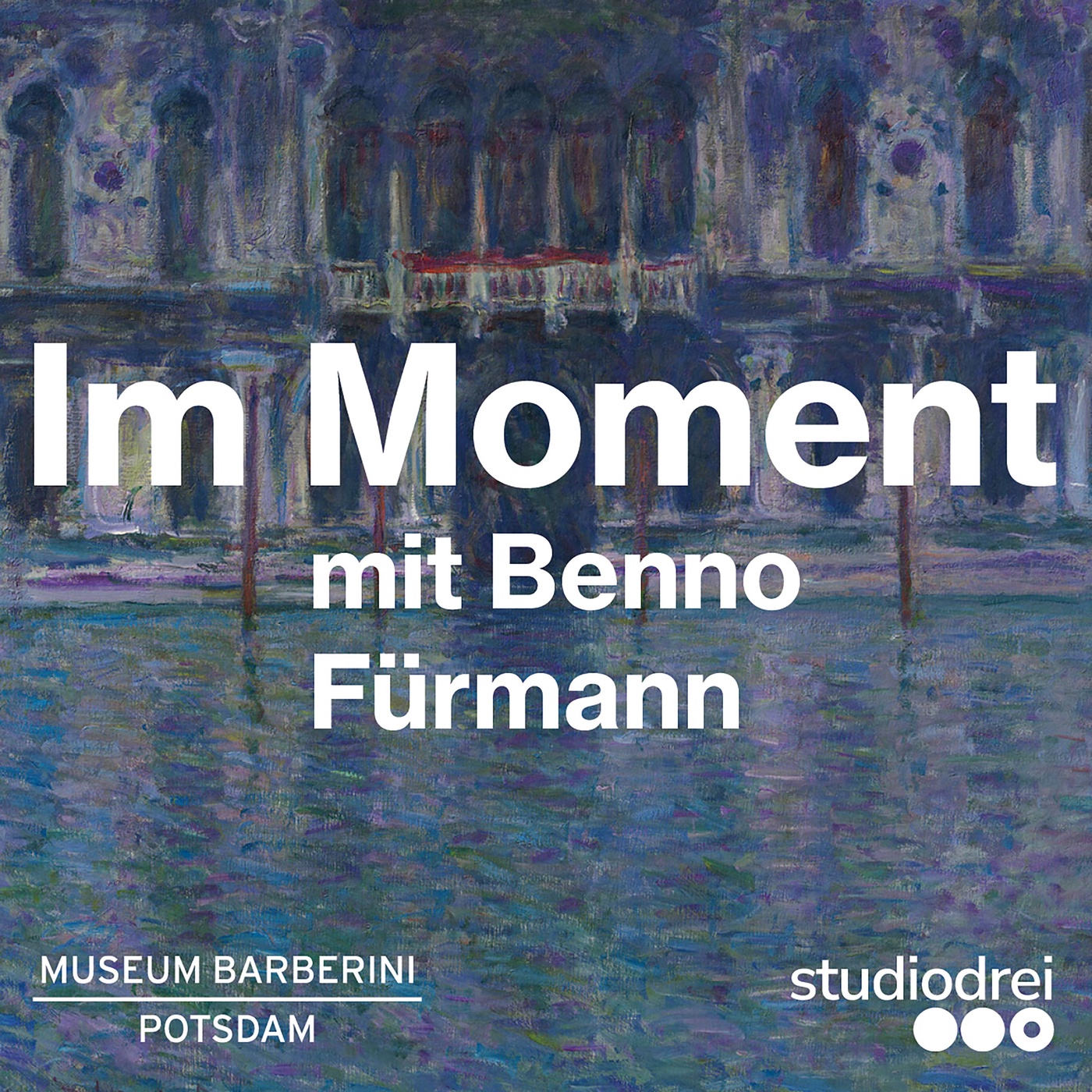 Im Moment: Der Palazzo Contarini, 1908