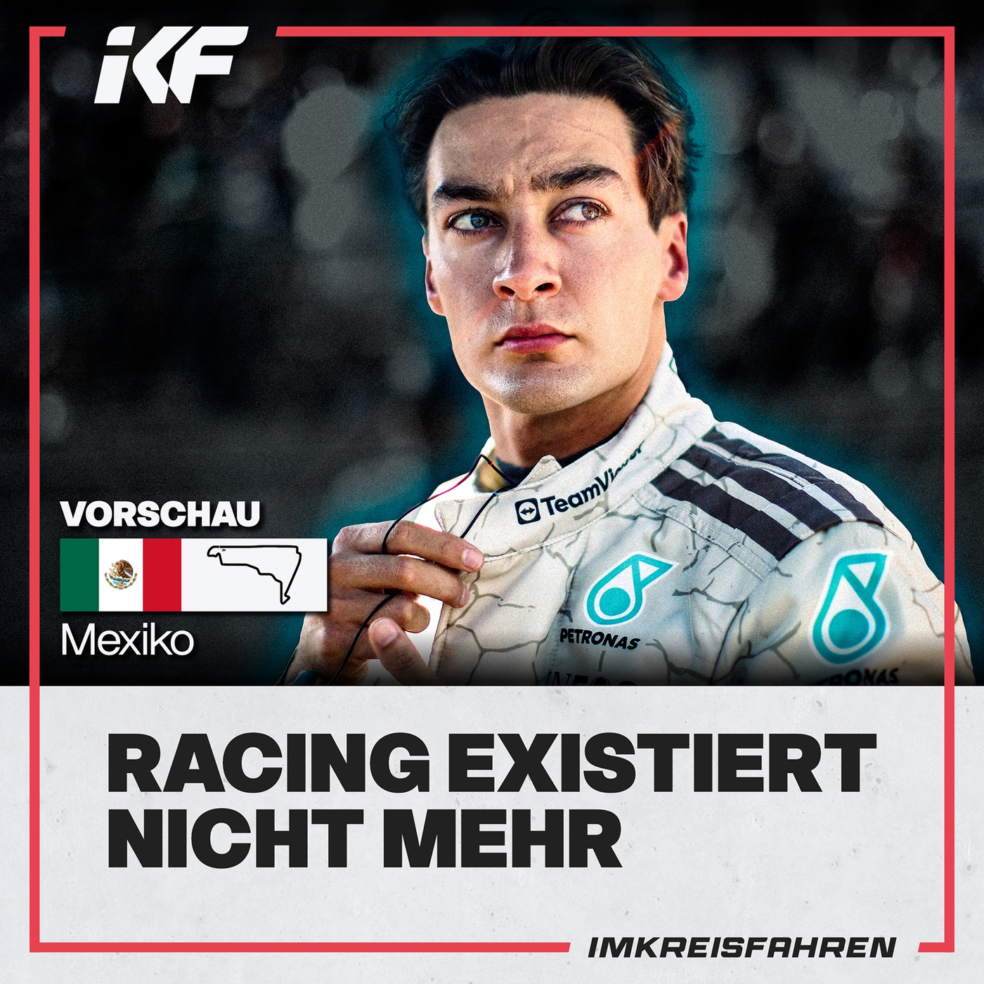 Russell-Kritik, Tsunoda-Zukunft und ein Hackerangriff | Vorschau Mexiko