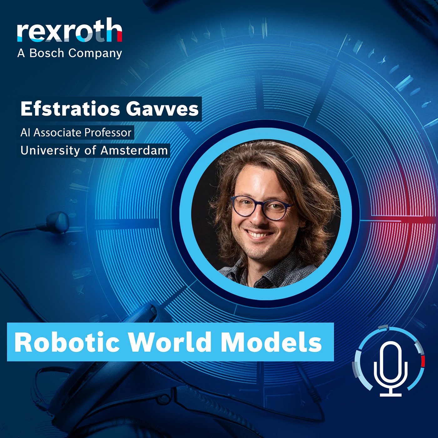 Was sind Robotic World Models?