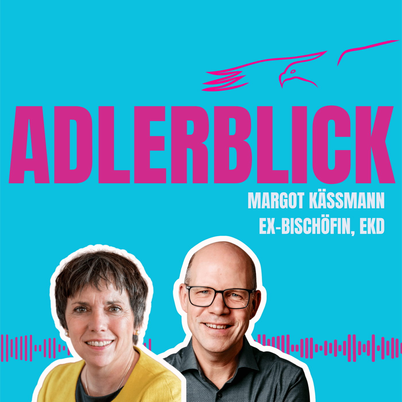 Margot Käßmann (EKD) über Gottvertrauen in Krisen und wahre Freundschaften im Leben #34