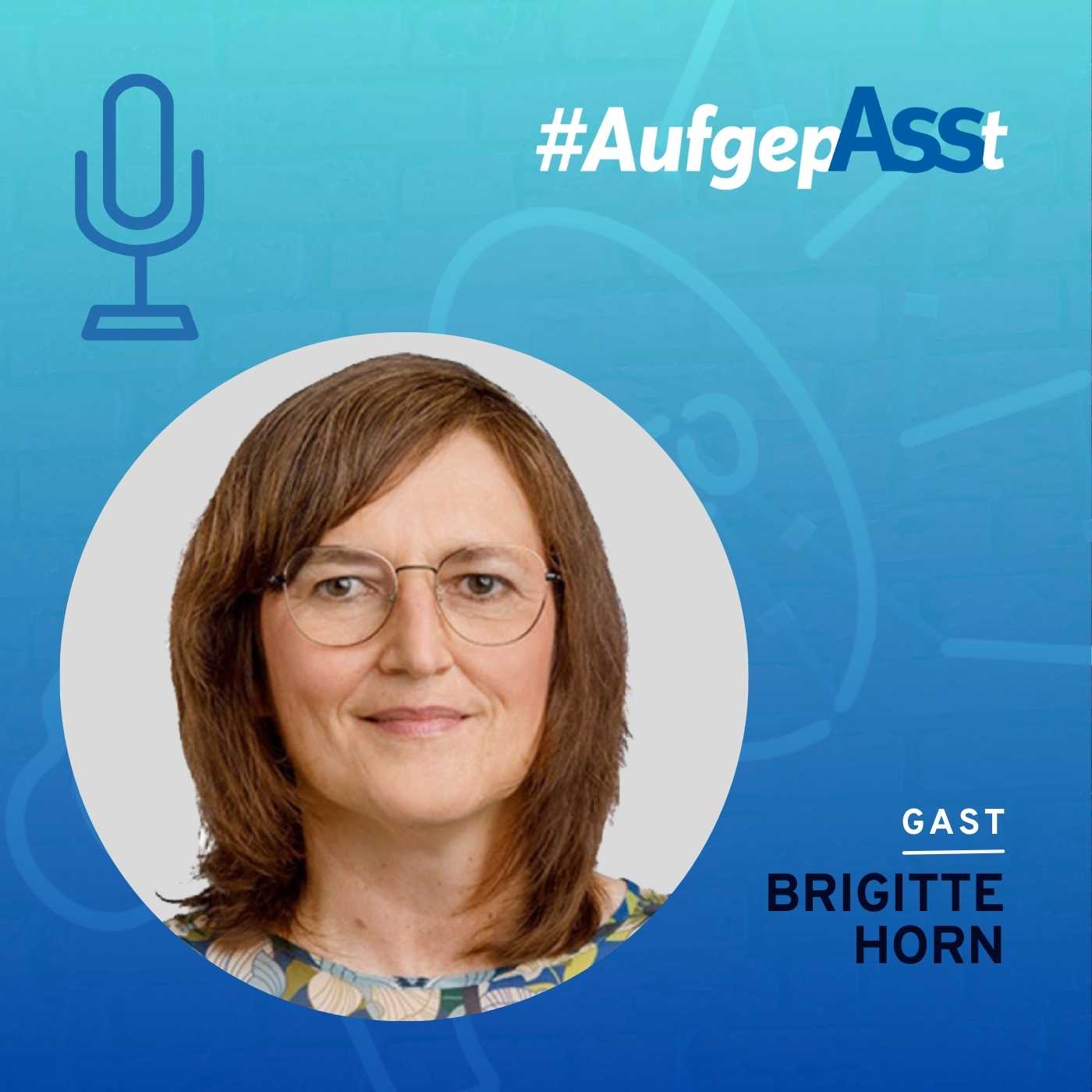 AufgepASSt - AssCompact im Gespräch mit Brigitte Horn
