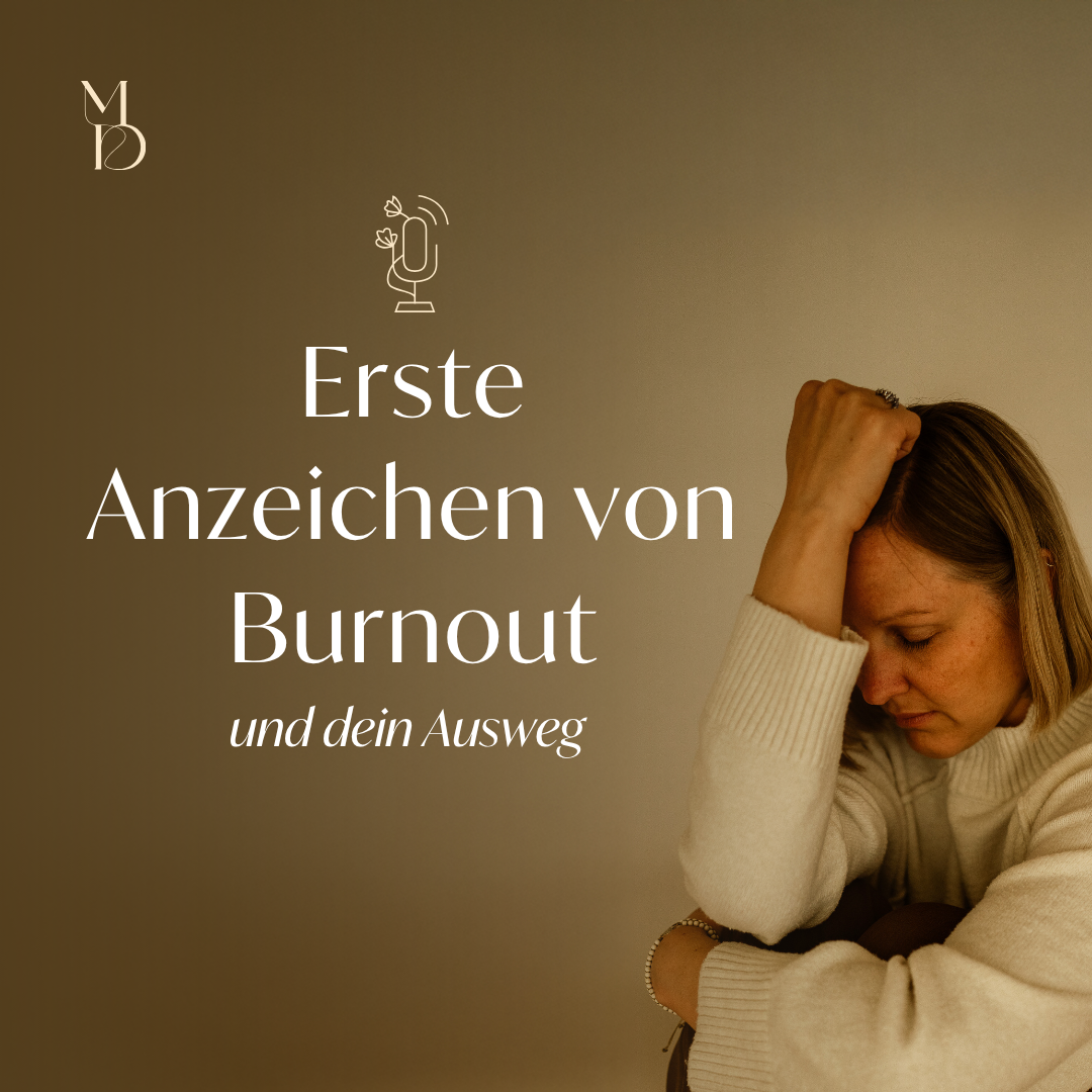 Erste Anzeichen von Burnout und dein Ausweg