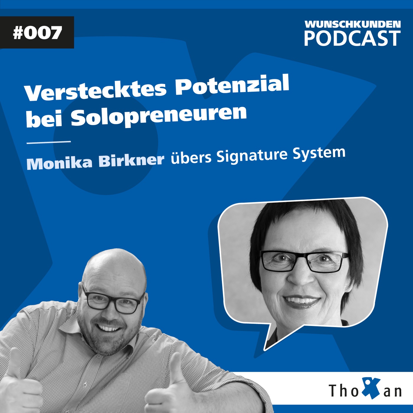 Verstecktes Potenzial bei Solopreneuren: Strategieberaterin Monika Birkner übers Signature System