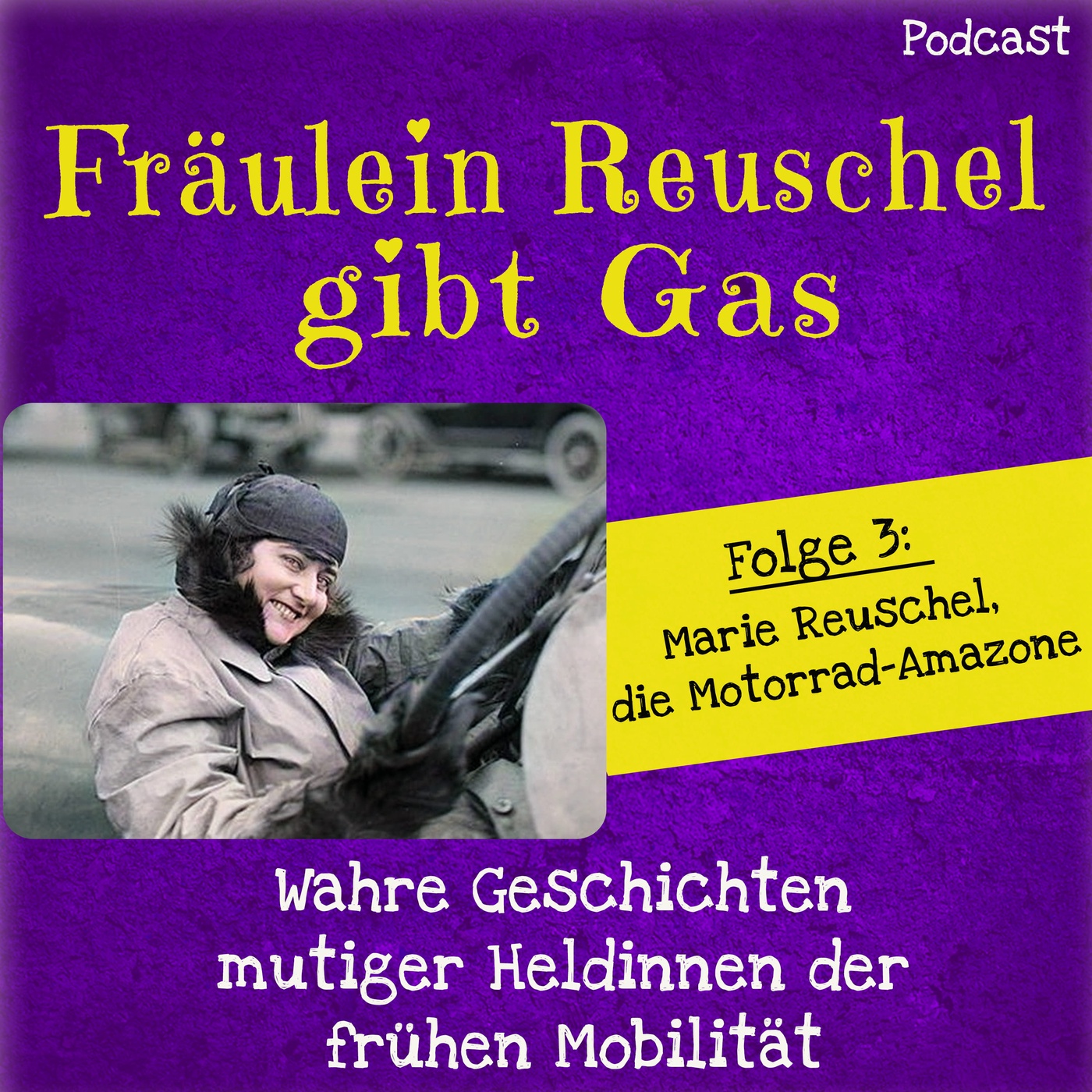 Fräulein Reuschel gibt Gas, Folge 3